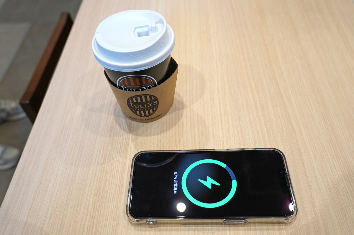 タリーズコーヒー