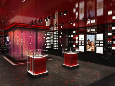 レイバン／京都初の直営店「レイバンストア 京都」4／3オープン