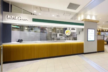 WithGreen／東北初出店「エスパル仙台店」オープン