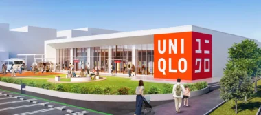 双日／埼玉県「モラージュ菖蒲」今春5店舗オープン、ユニクロ移転・増床リニューアル