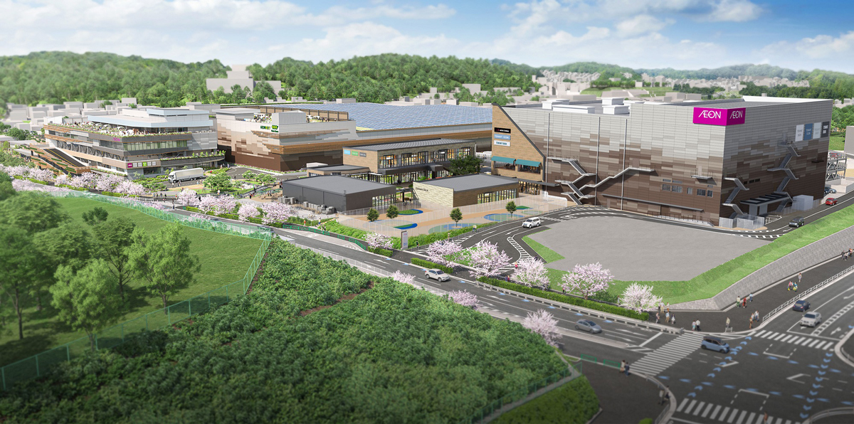 イオン八王子滝山South