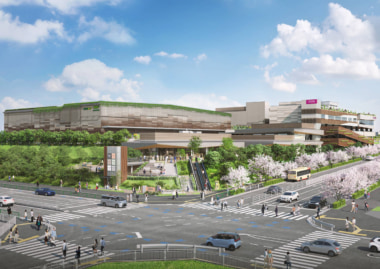 イオンモール／「イオン八王子滝山」6／26オープン、体験重視の21店舗そろう